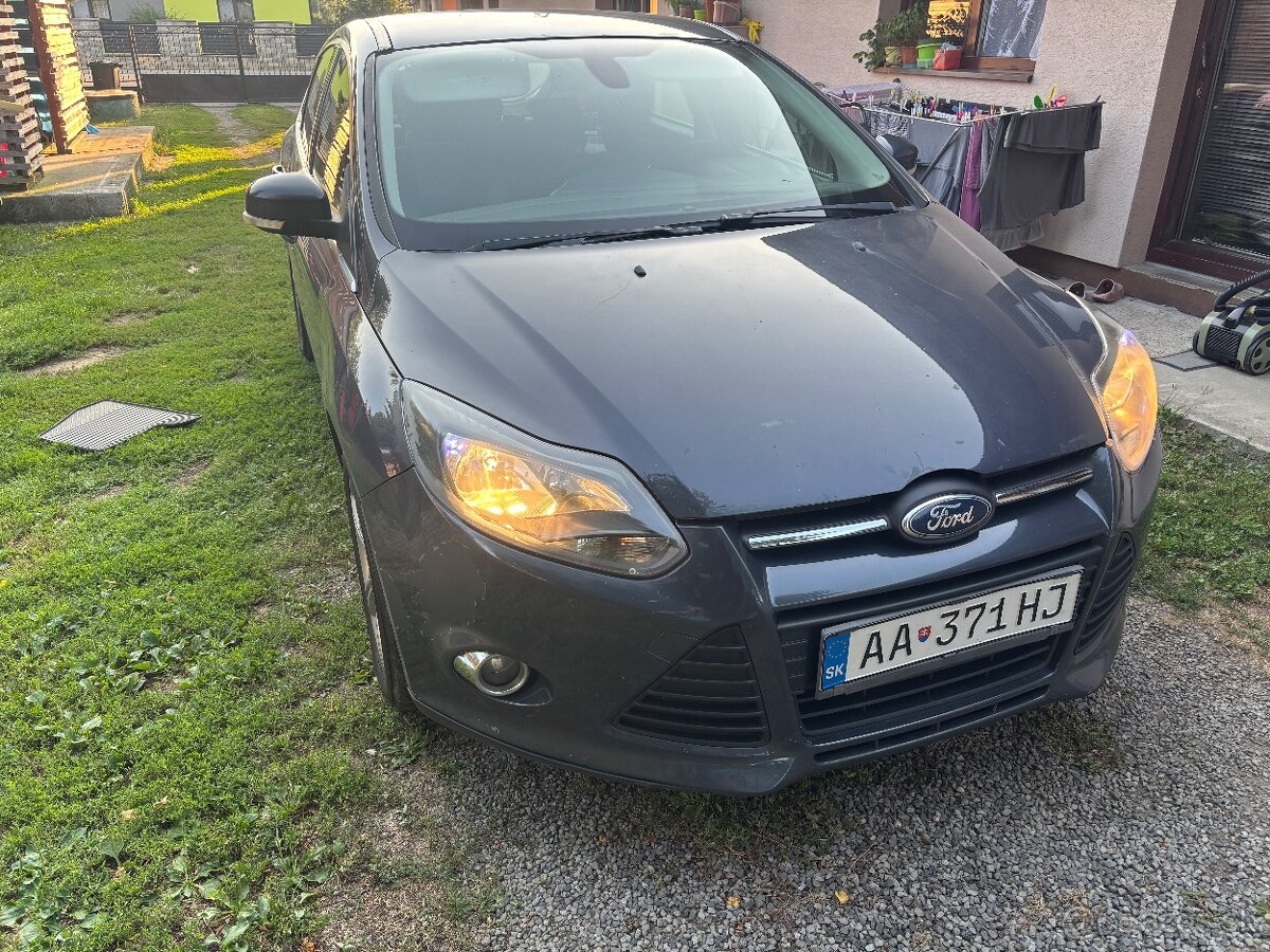 Predam ford focus 1.6 tdci