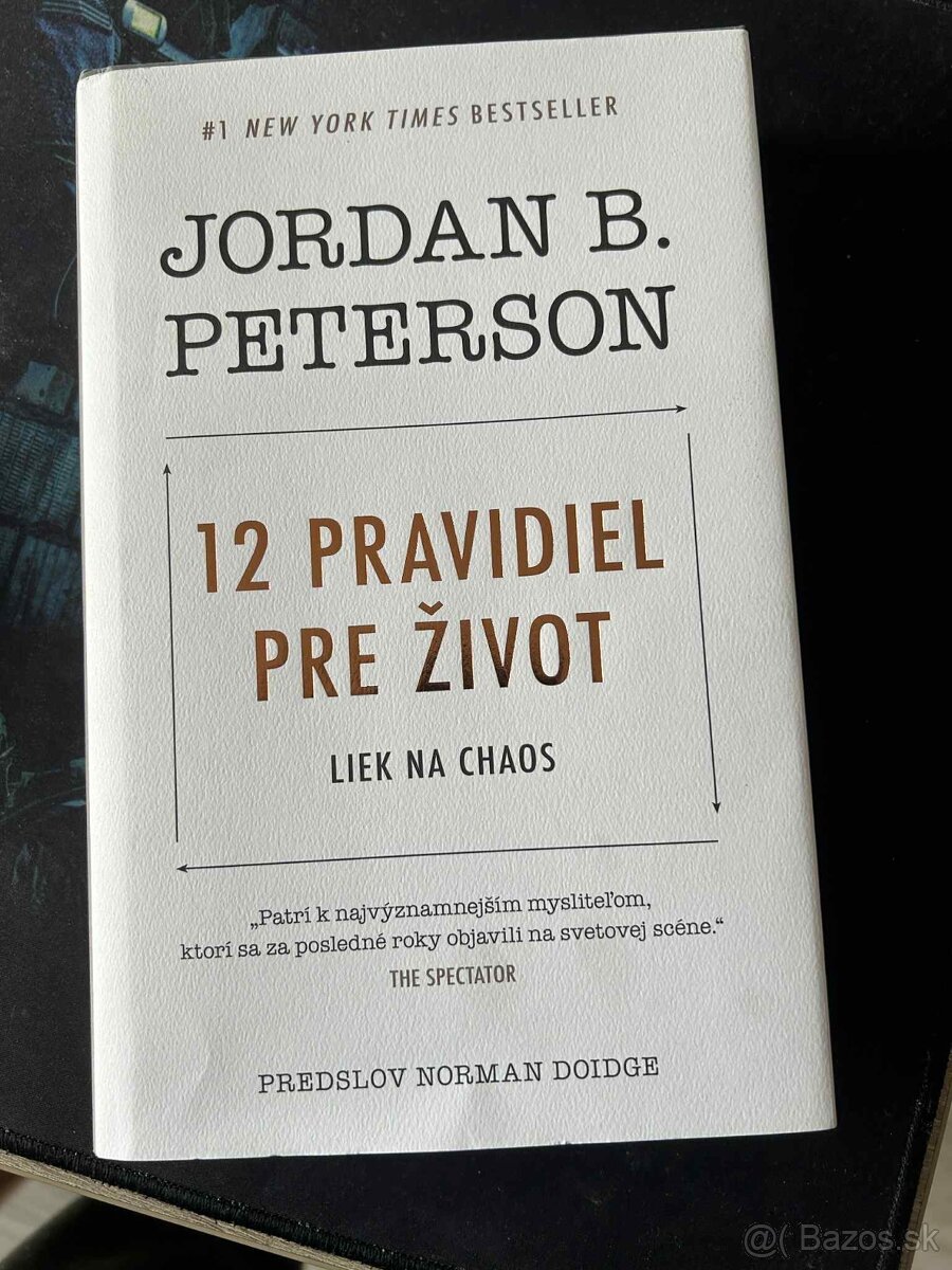 12 pravidiel pre život