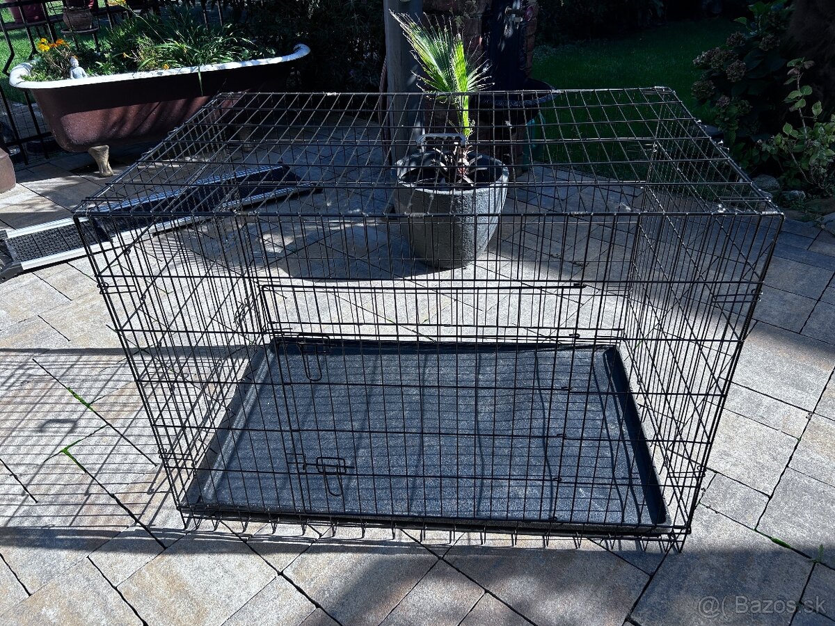 Vystavna klietka velké plemeno