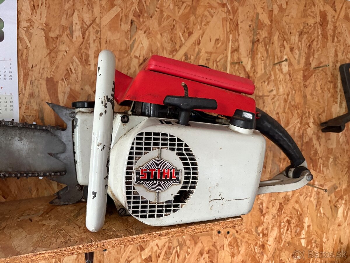 Stihl 050 AVL