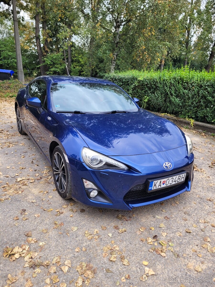 Toyota GT86