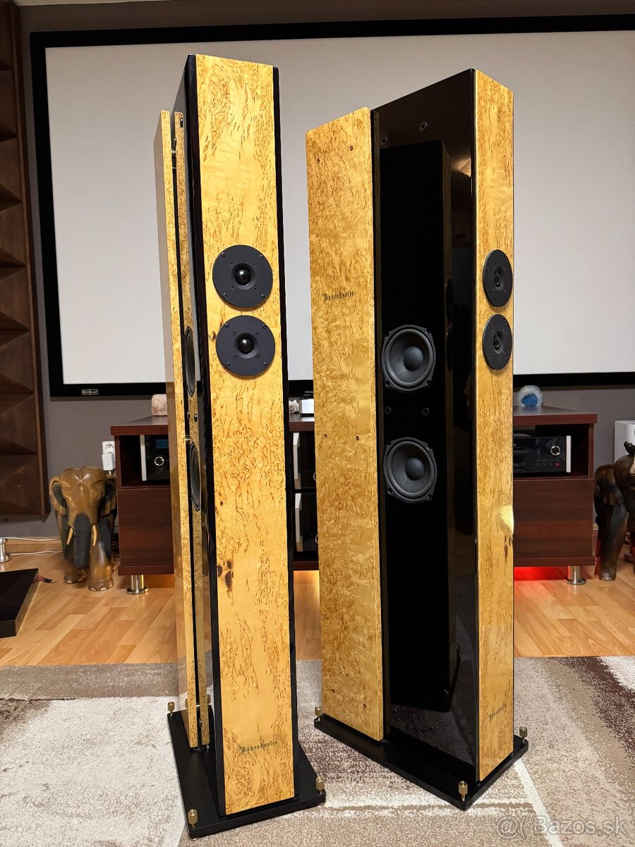 Predám reproduktory Bösendorfer VC7 v perfektnom stave