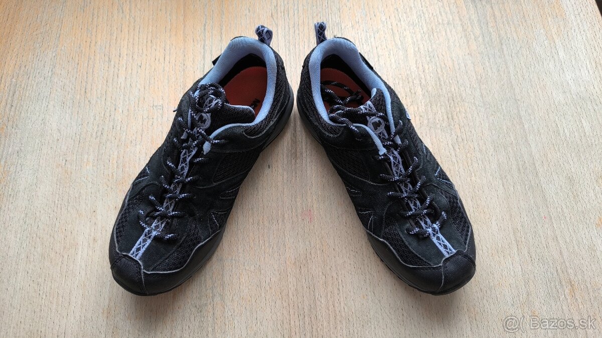 Merrell hiking topánky - TOP STAV