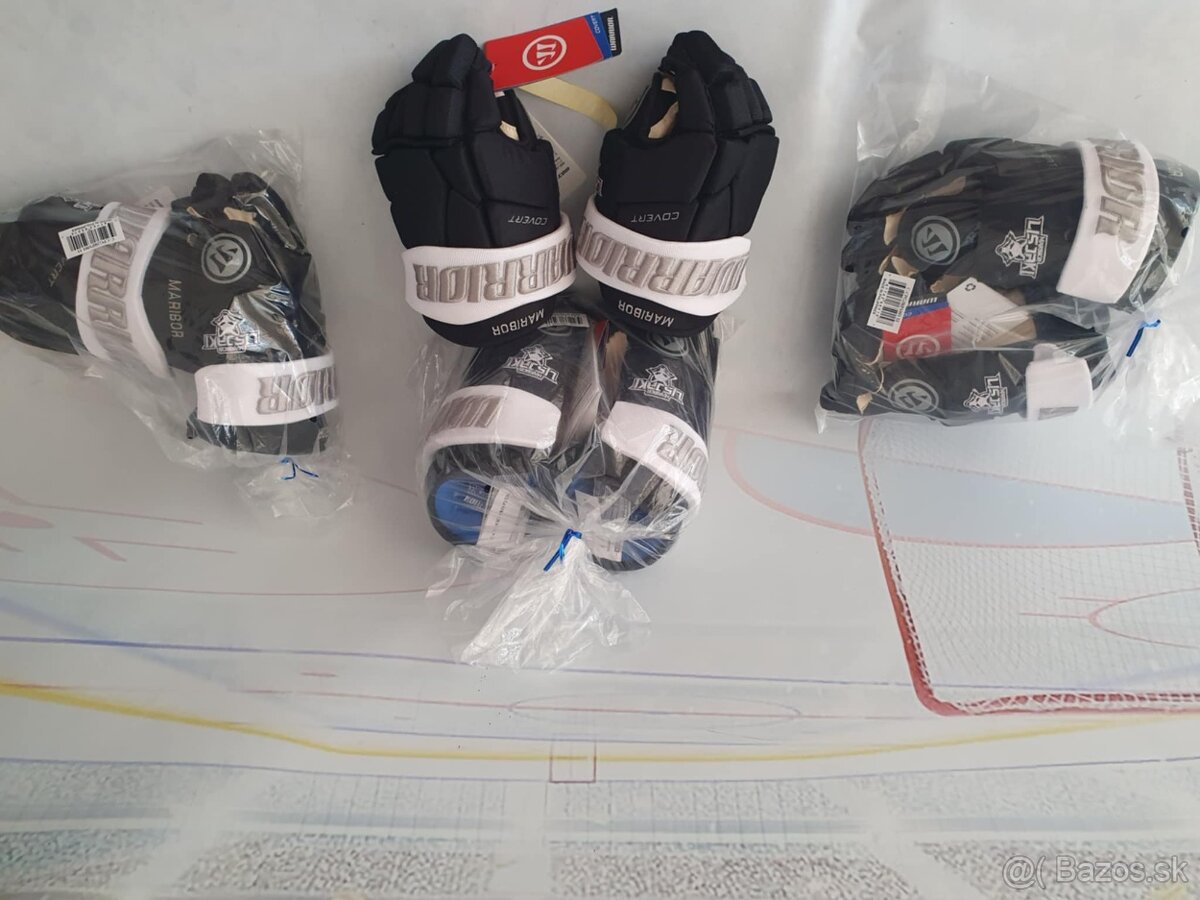 Warrior Covert Pro+ rukavice pre klub Maribor v super cene