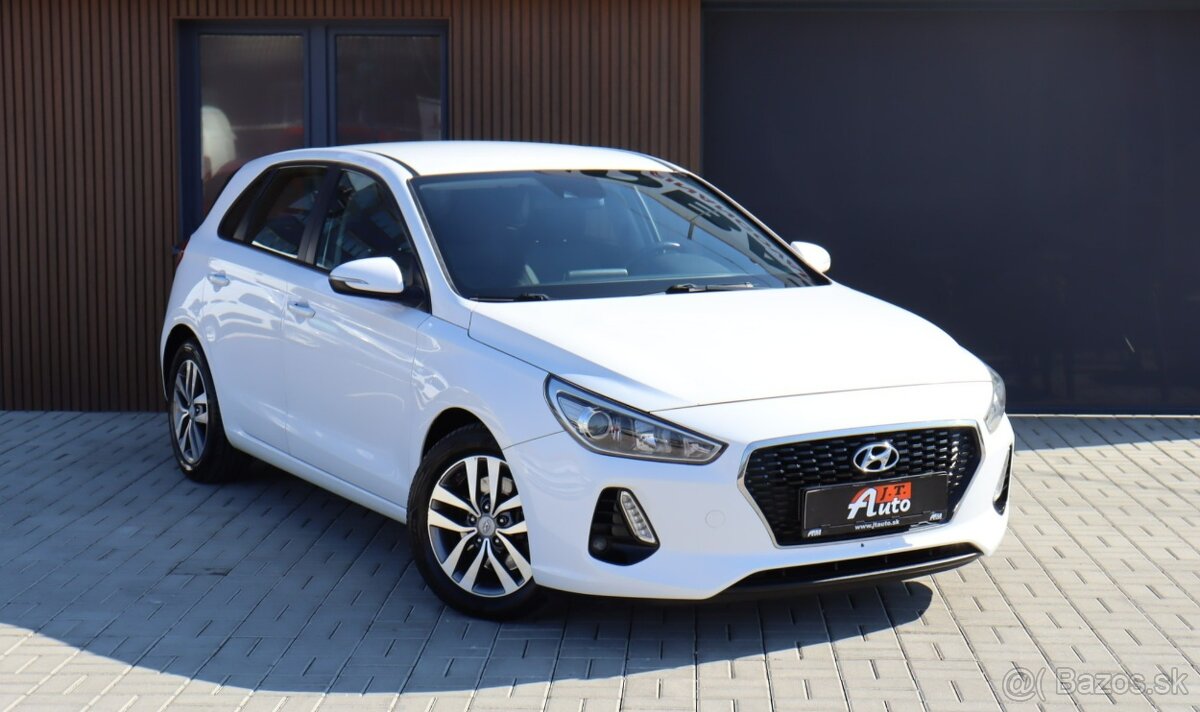 Hyundai i30 1.6 CRDi 110 Comfort