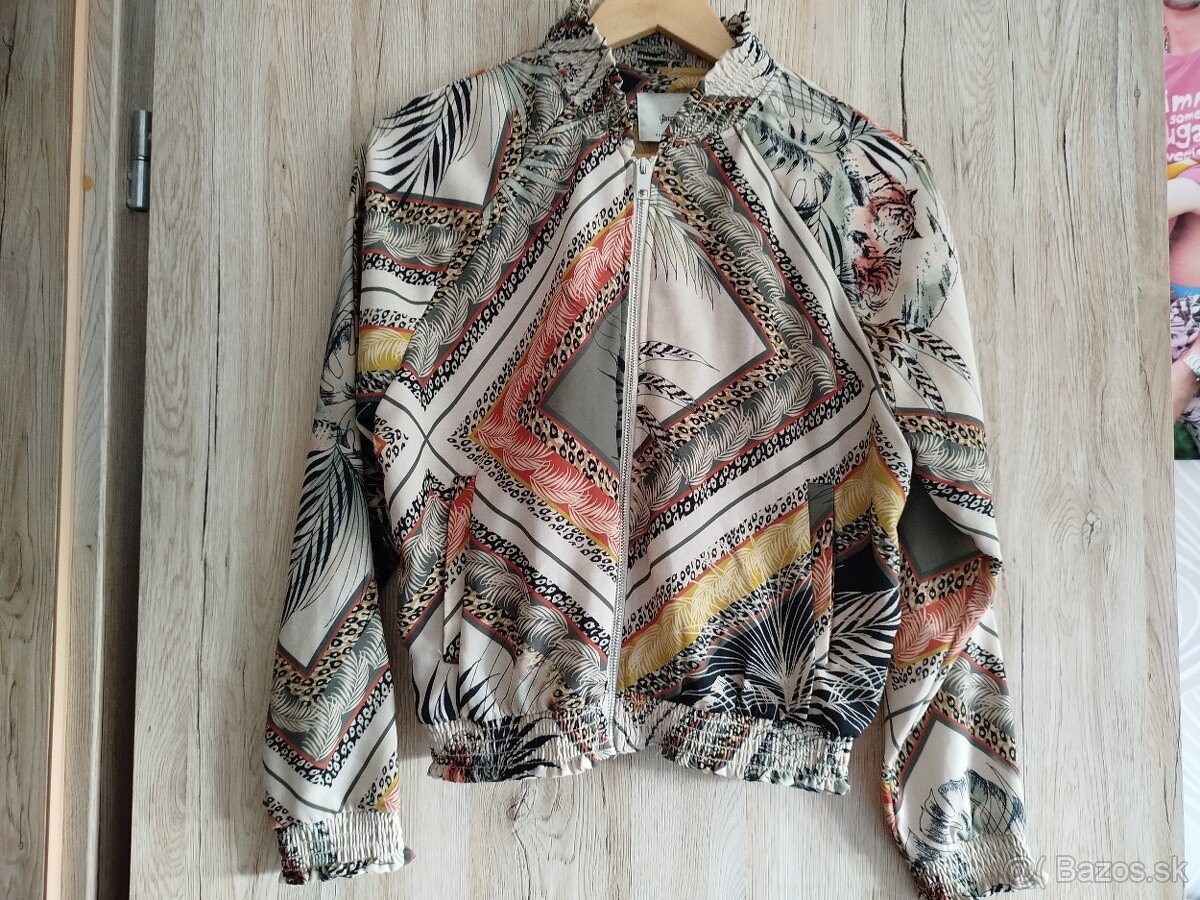 Dámske oblečenie od veľkosti XS po M/L