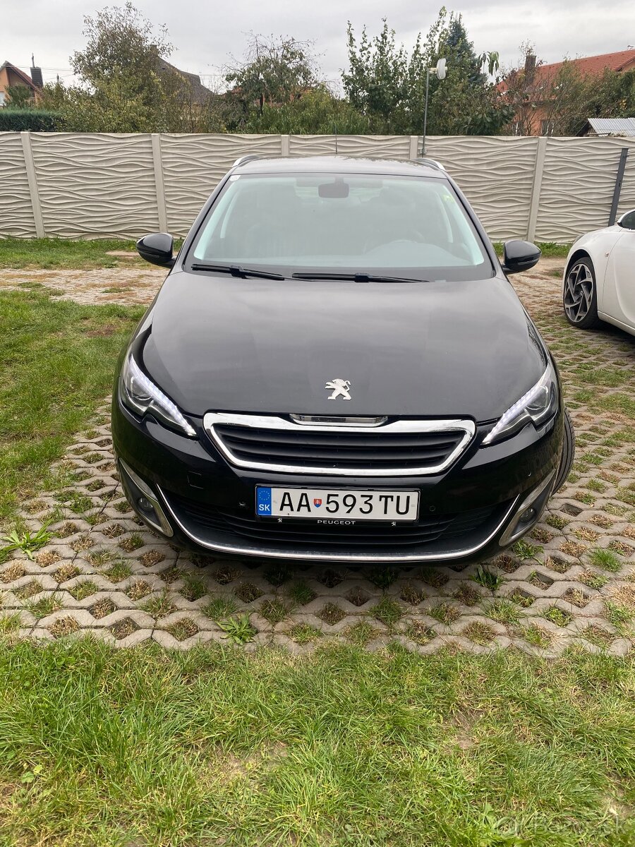 Peugeot 308 SW 1.6 HDI Allure