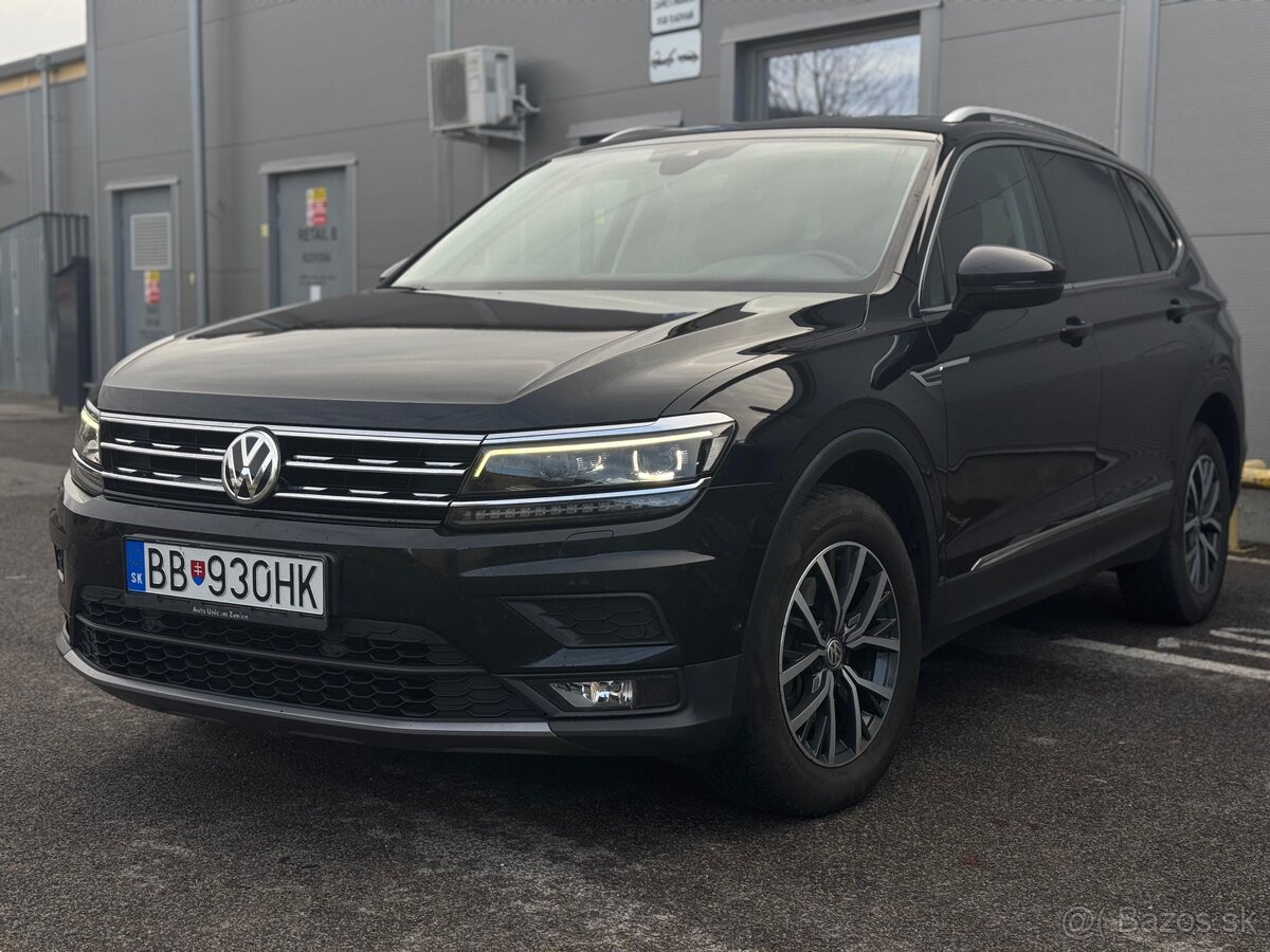 Volkswagen Tiguan Allspace