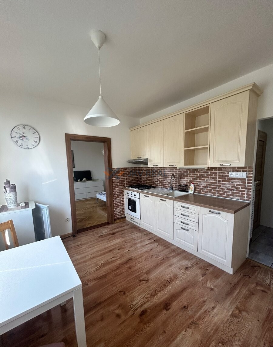 Prenajmem slnečný jednoizbový byt s balkónom v Nitre