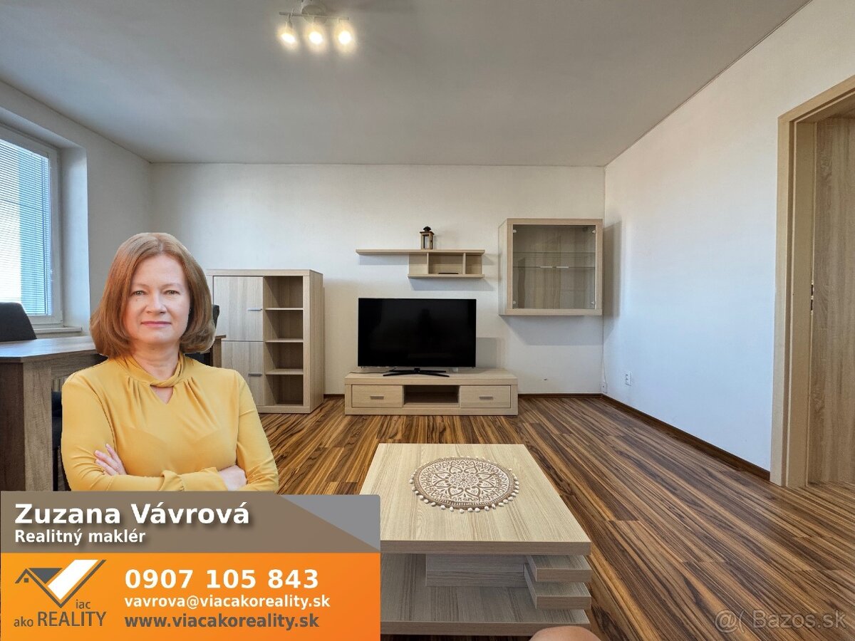 Predaj, 2 izbový byt v Skalici