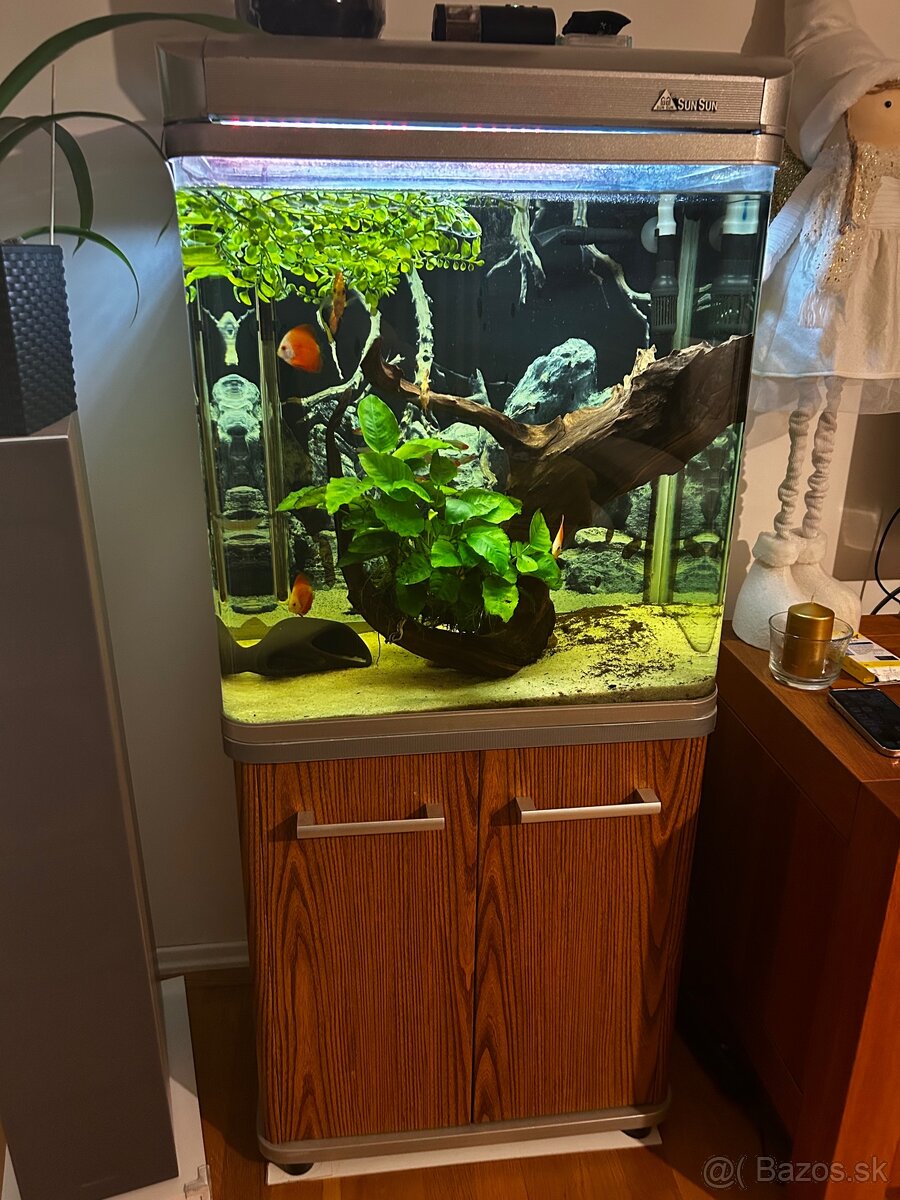Akvarium 120 l