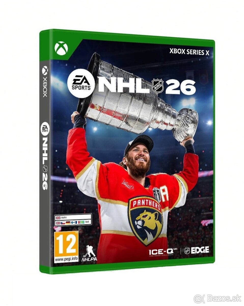 Kúpim NHL 26 Xbox