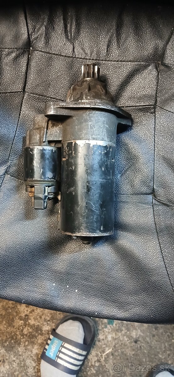 Predám starter wwsharan seat alhambra1.9 85kw 85kw