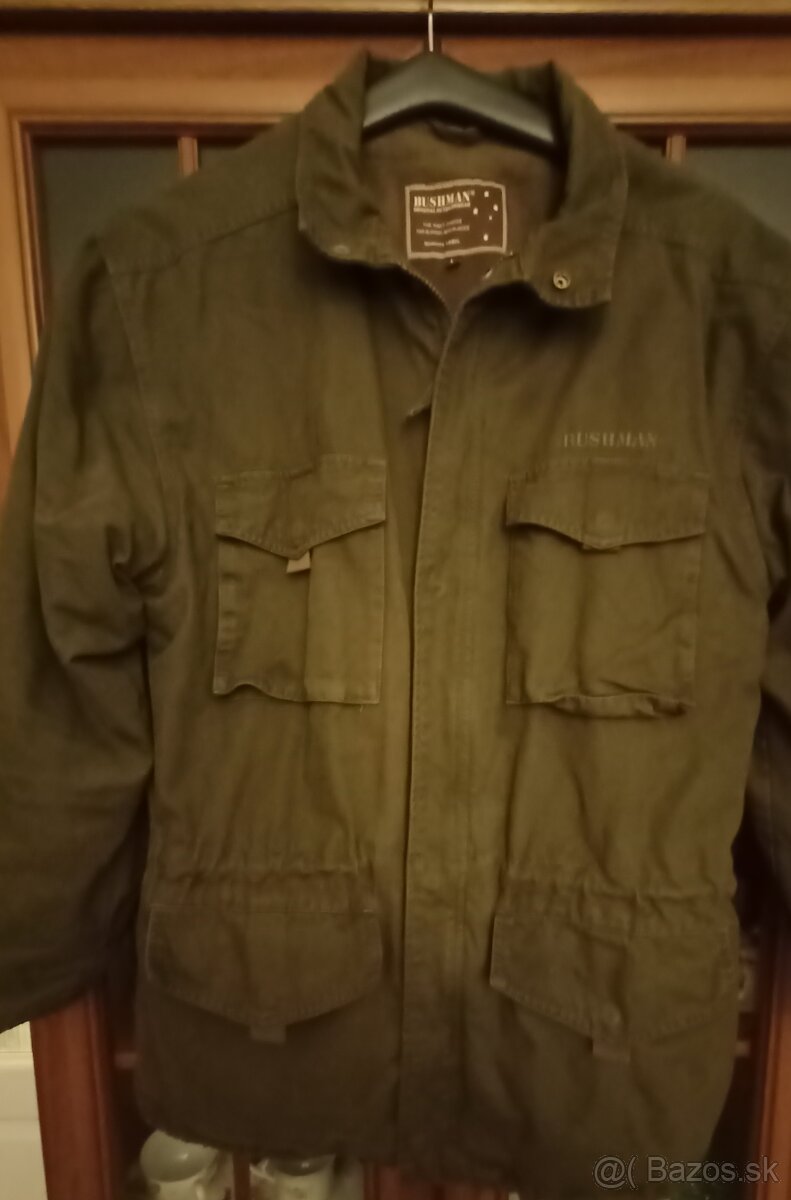 Bushman vintage