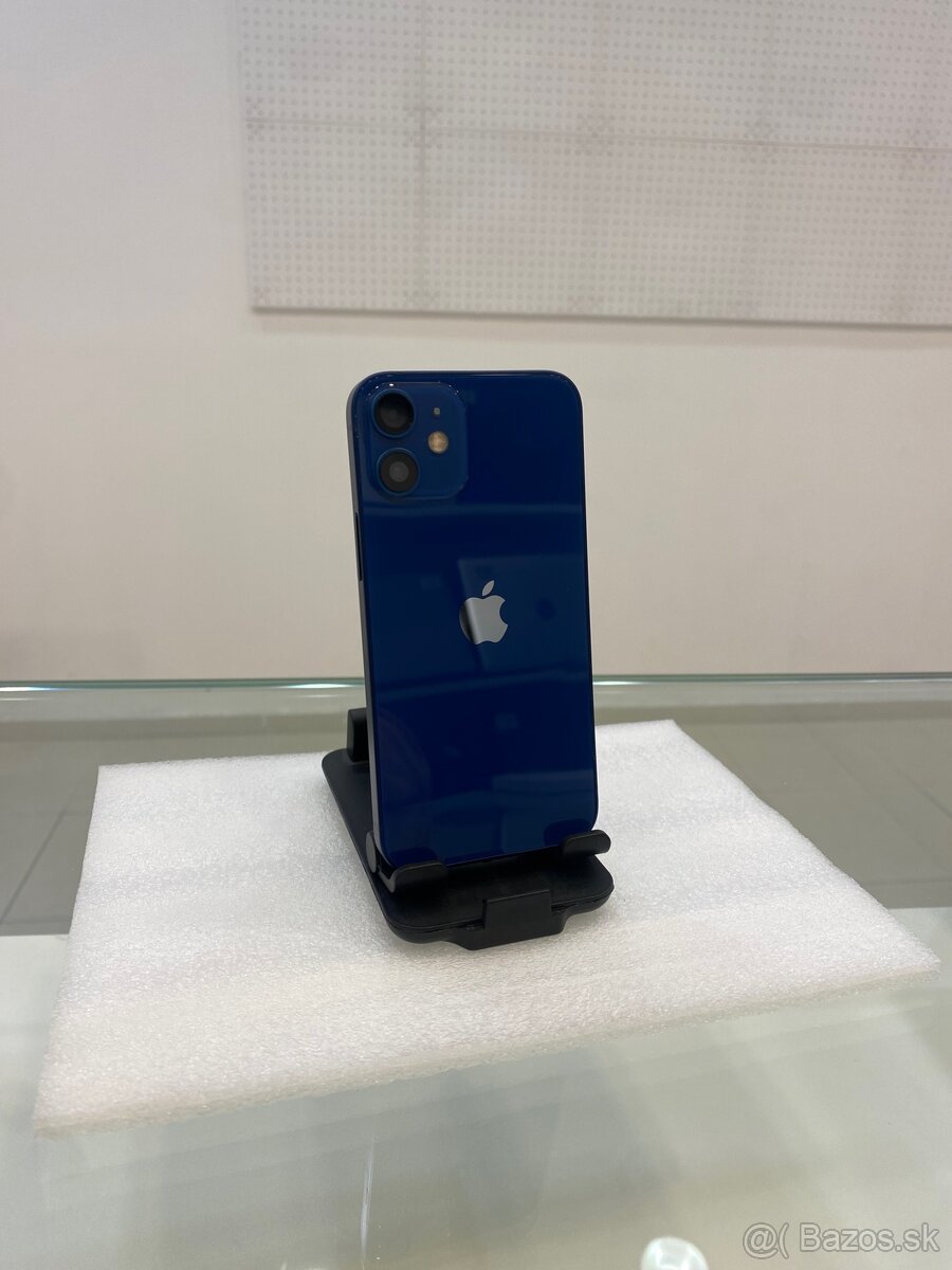 ZÁRUKA | iPhone 12 Mini 64gb Blue