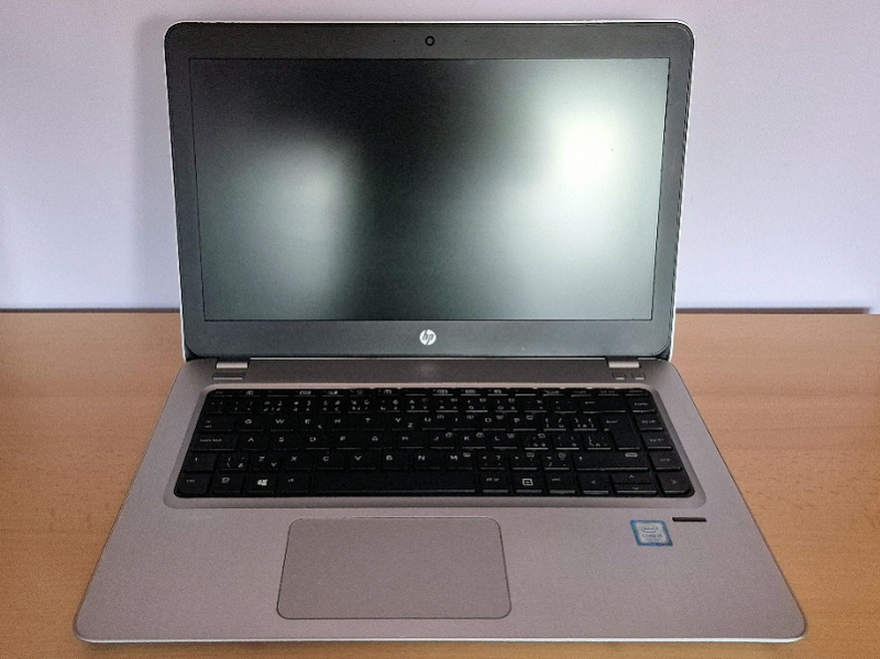 HP ProBook 440G4 2.5GHz, 8GB, 256GB SSD, Win11Pro