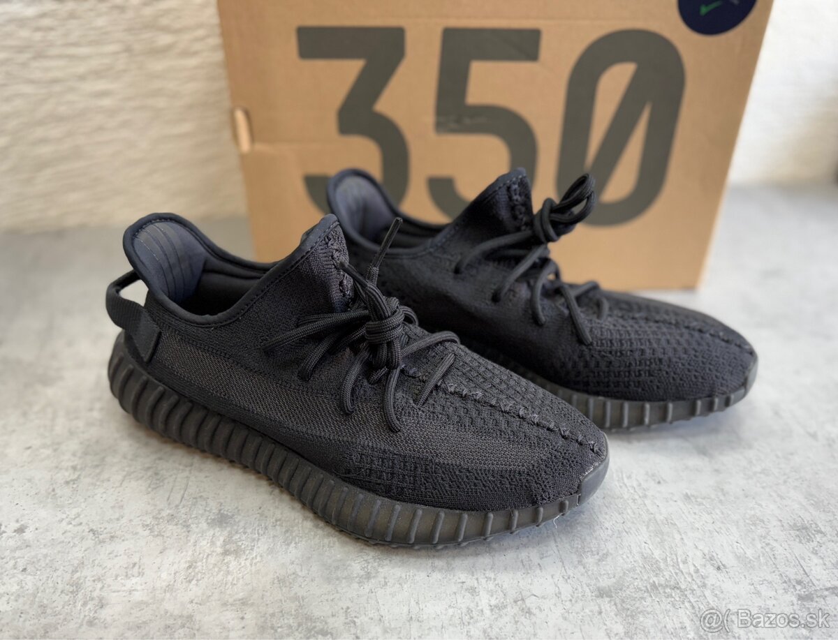 Adidas Yeezy Boost 350 V2 Onyx