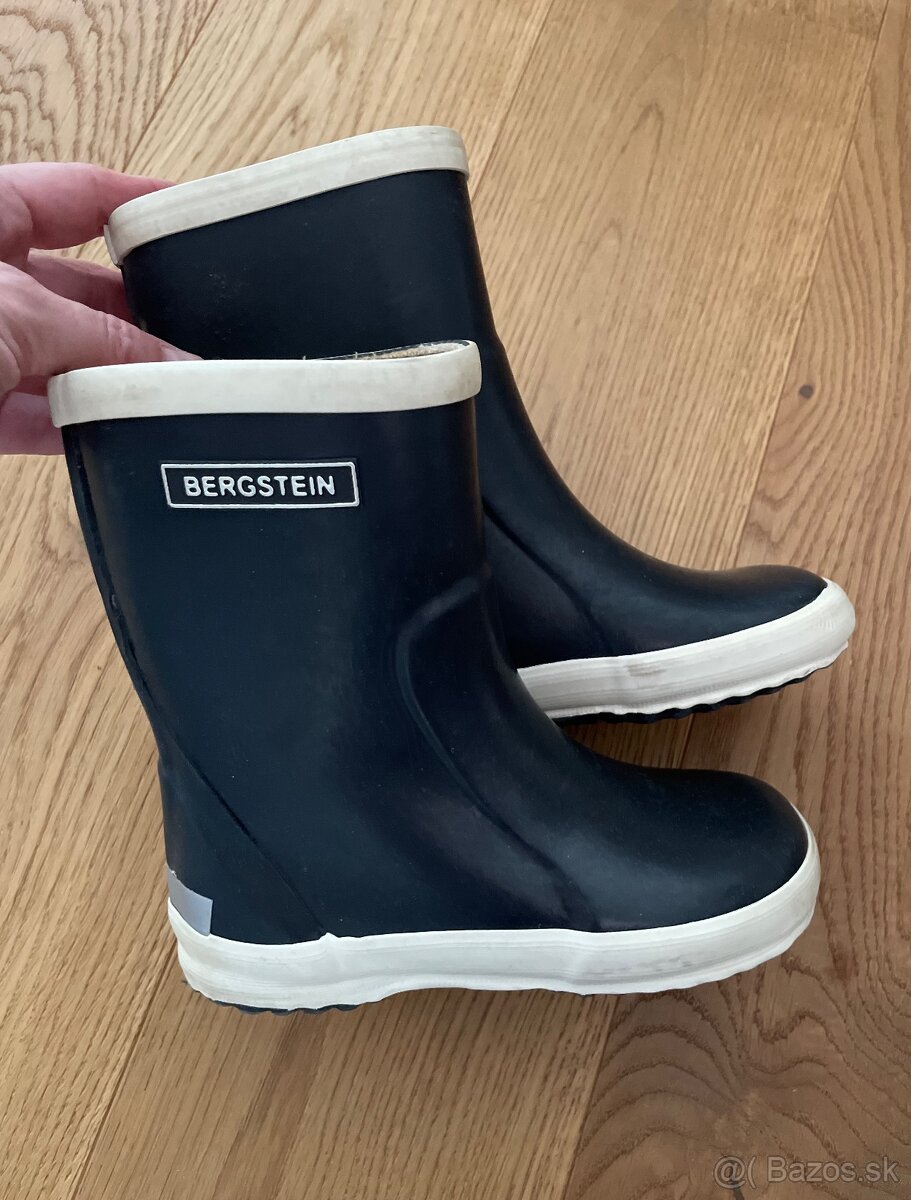Gumaky Bergstein chlapcenske 26