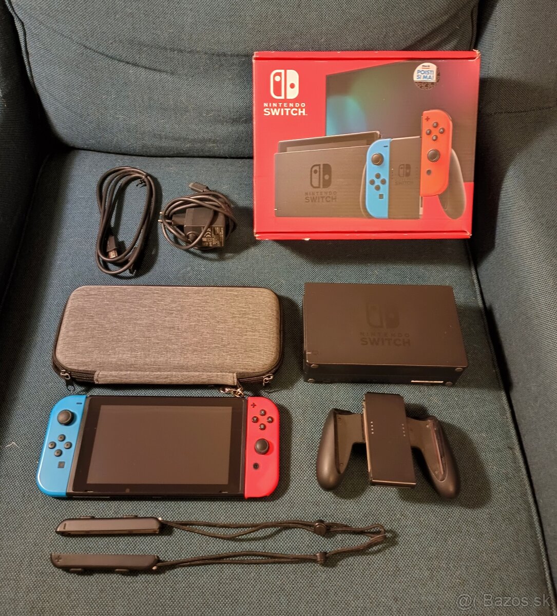 Predám Nintendo Switch