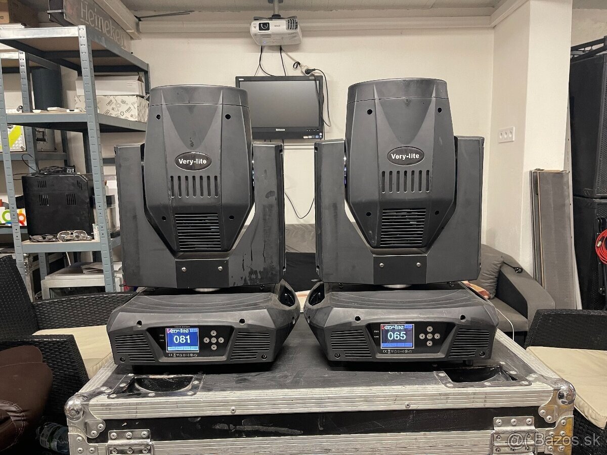 PREDAM 6Ks 15R Beam+Spot MOVINH HEAD