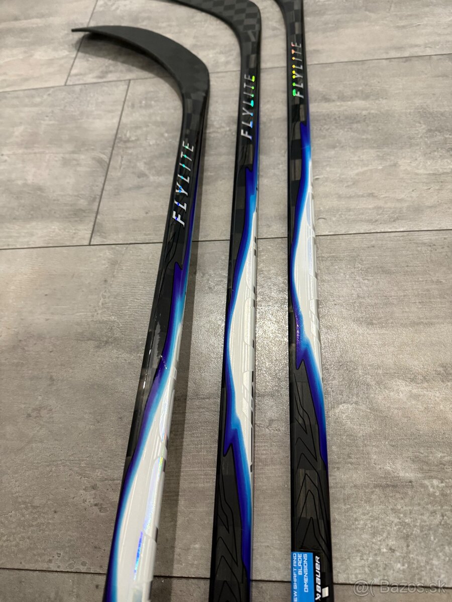 Bauer Flylite 77 , 87 flex nové nepoužité