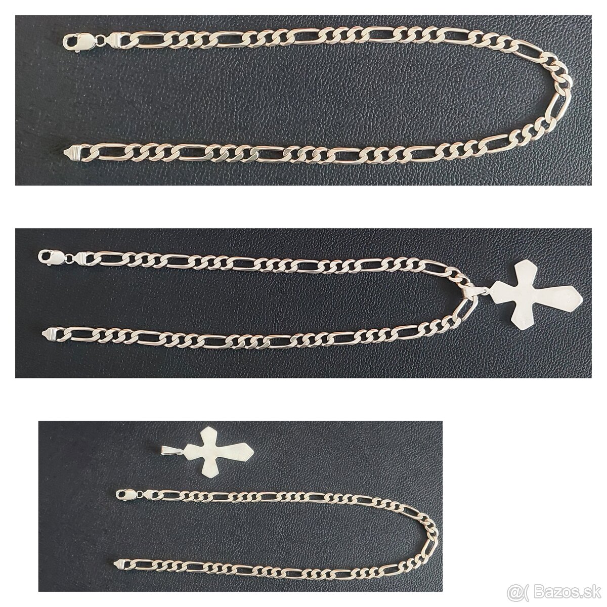 Strieborná retiazka