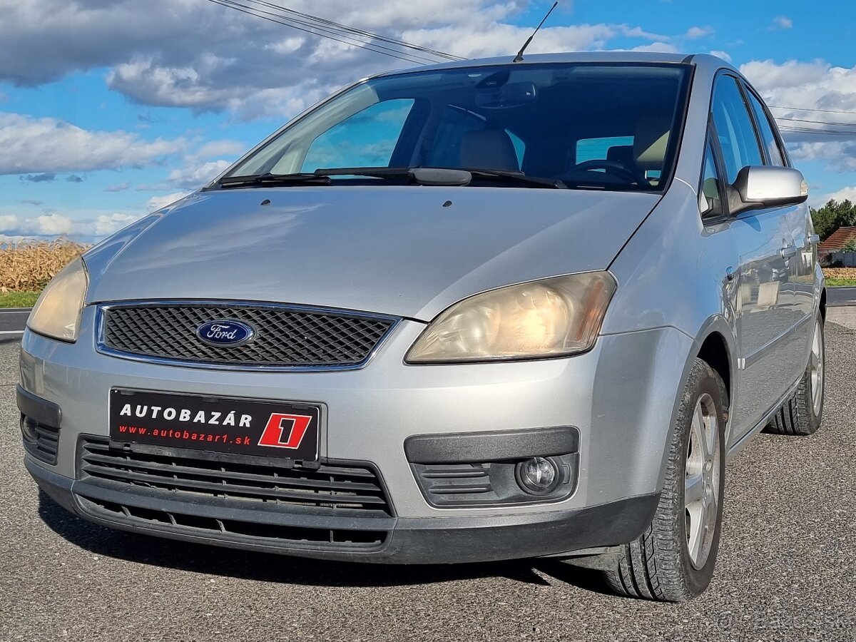 Ford Focus C-Max 2.0TDCi Ghia 136k MT6 za 3.300 €