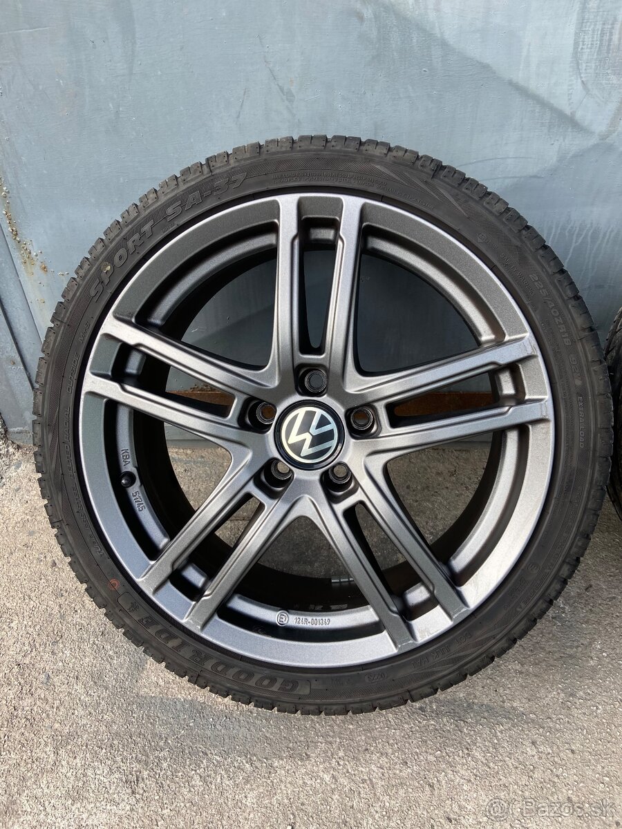 Alu disky R18 / GOODRIDE SPORT 225/40r18