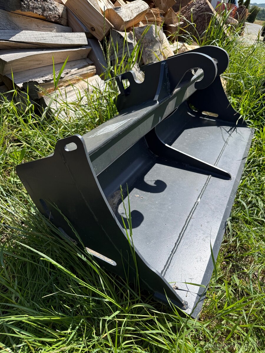 Lyžica na minibager KUBOTA