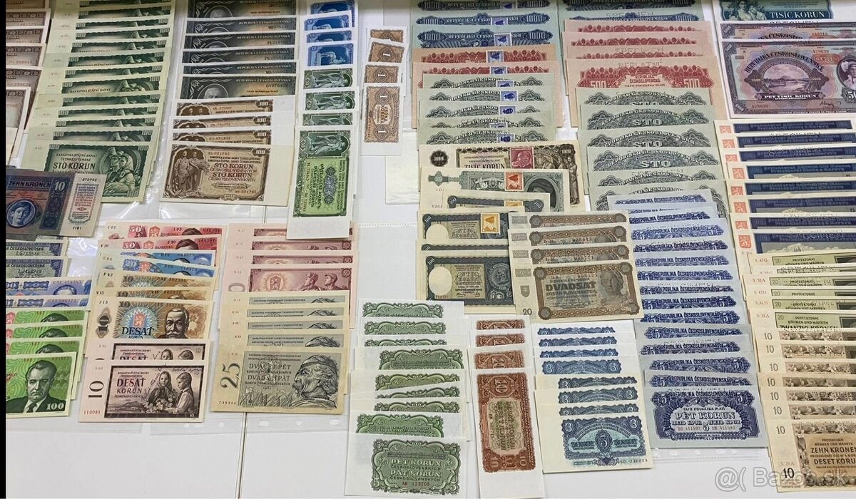 KÚPIM STARÉ BANKOVKY