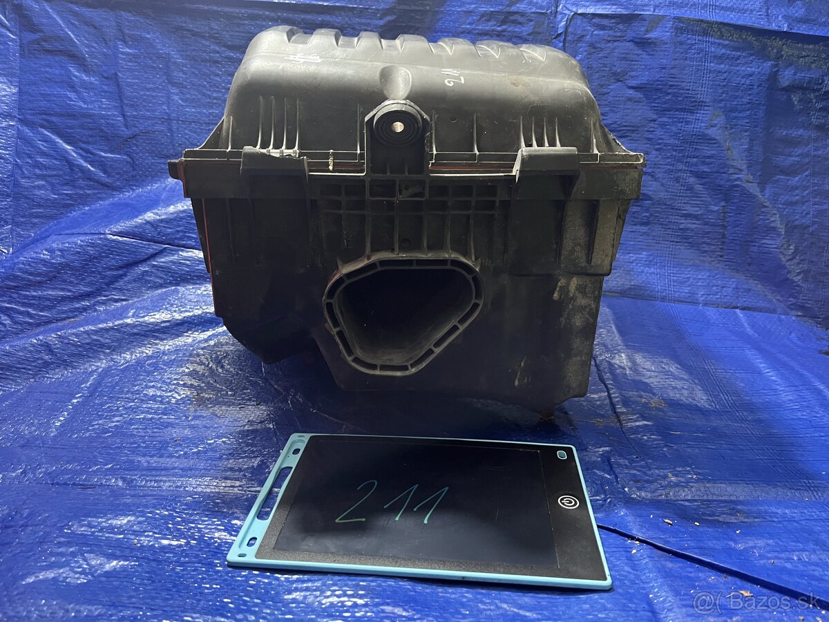 FILTER BOX SEAT ALHAMBRA