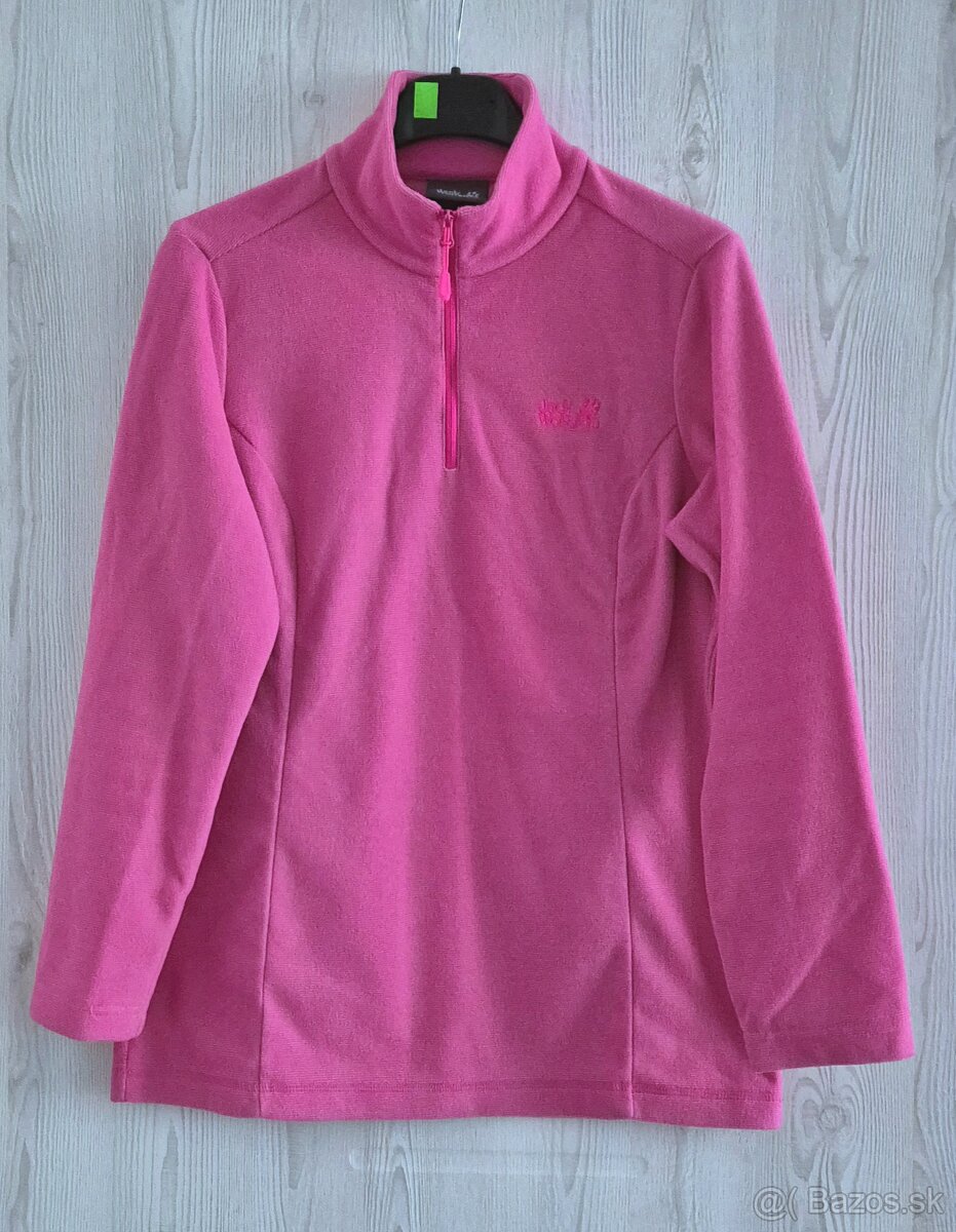 Funkčné mikiny, topy Jack Wolfskin, Nike, Puma, Kalenji