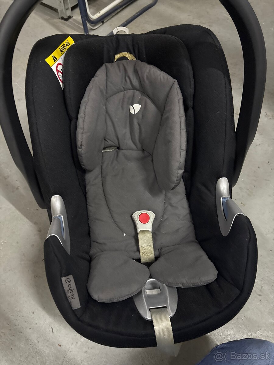 Autosedačka Vajíčko Cybex