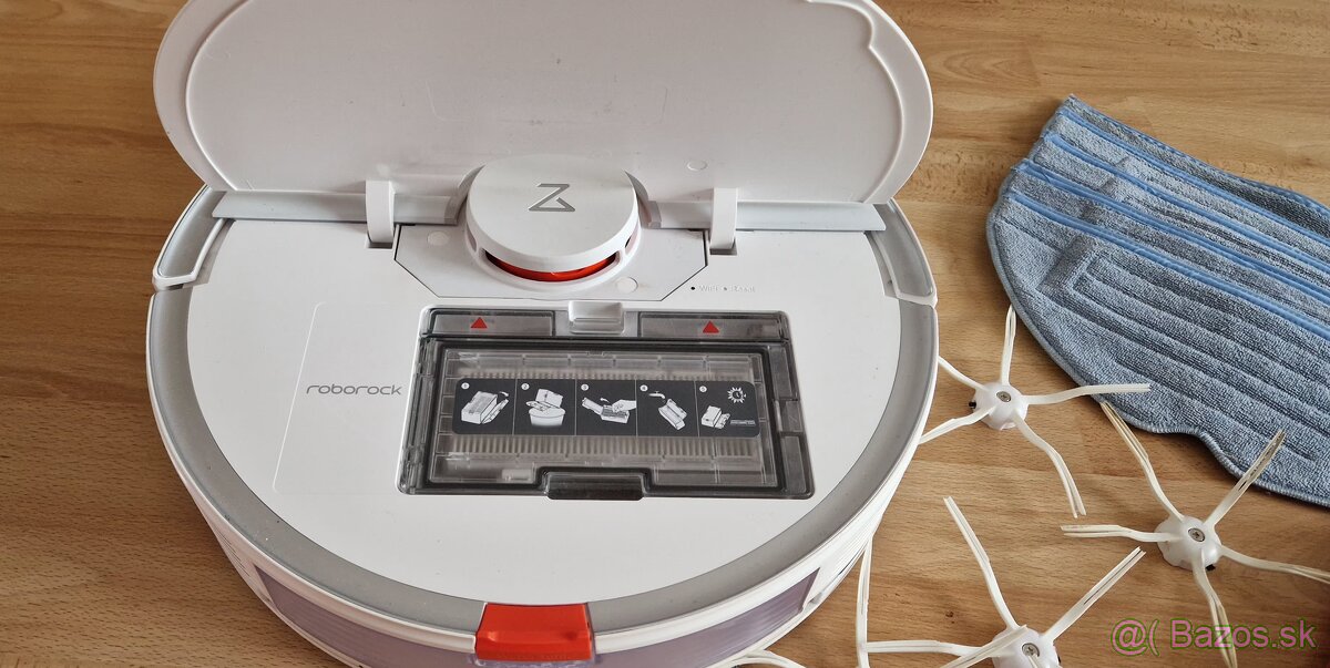 Roborock s7 robotický vysávač