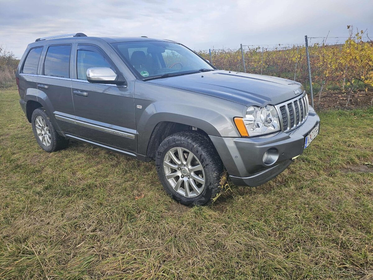 JEEP GRAND CHEROKEE 5.7i Hemi V8
