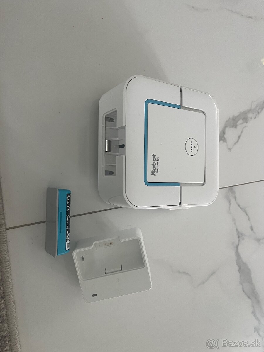 Irobot braava jet