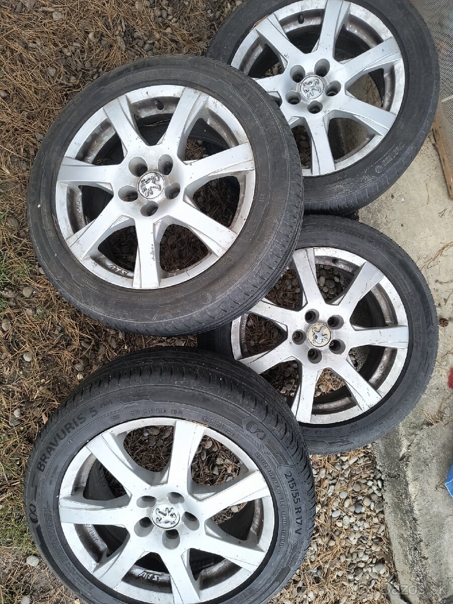 Elektrony ATS 5x108 r17