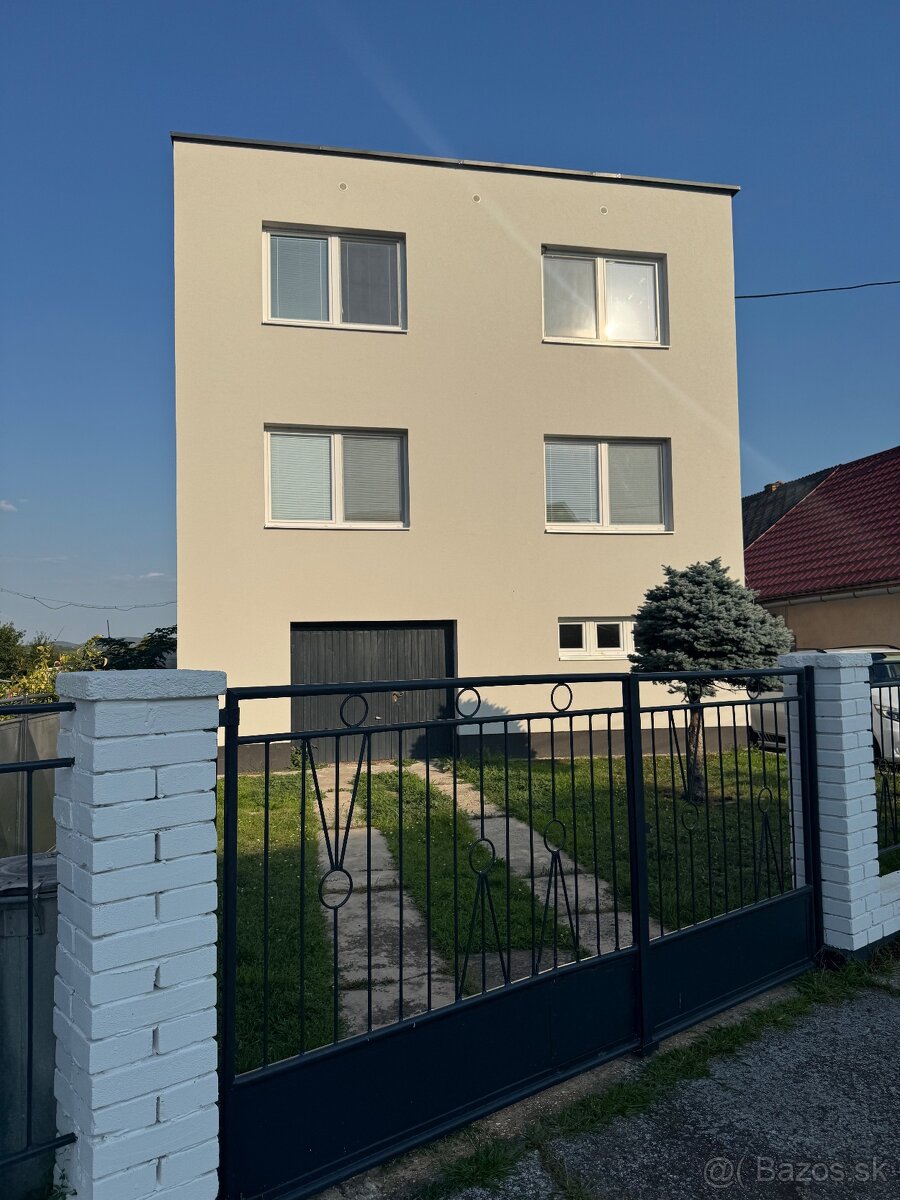 Rodinny dom na predaj