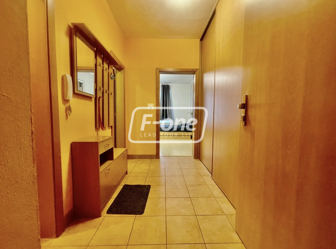 Garsónka s výhľadom na Draždiak – Antolská 4