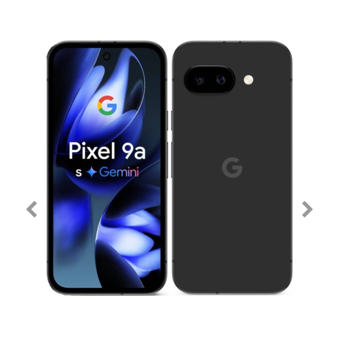 Google Pixel 9A 128GB 100%