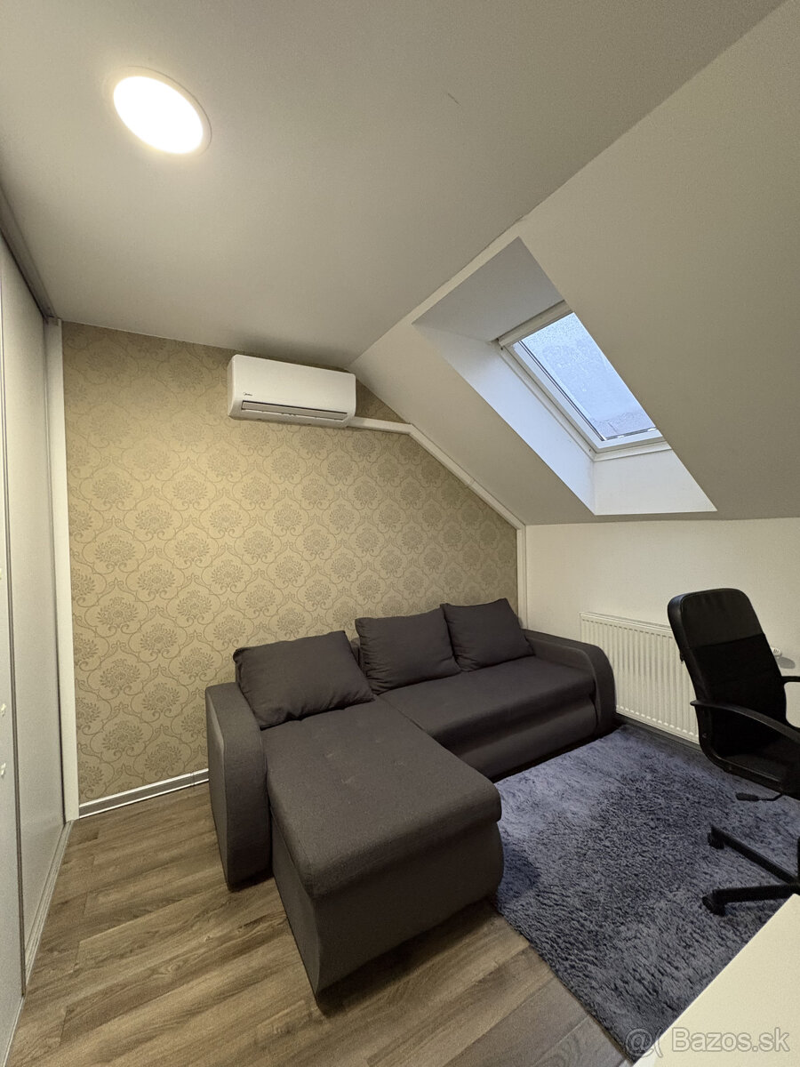 PRENÁJOM 1-izbového bytu v srdci Trnavy / Halenárska