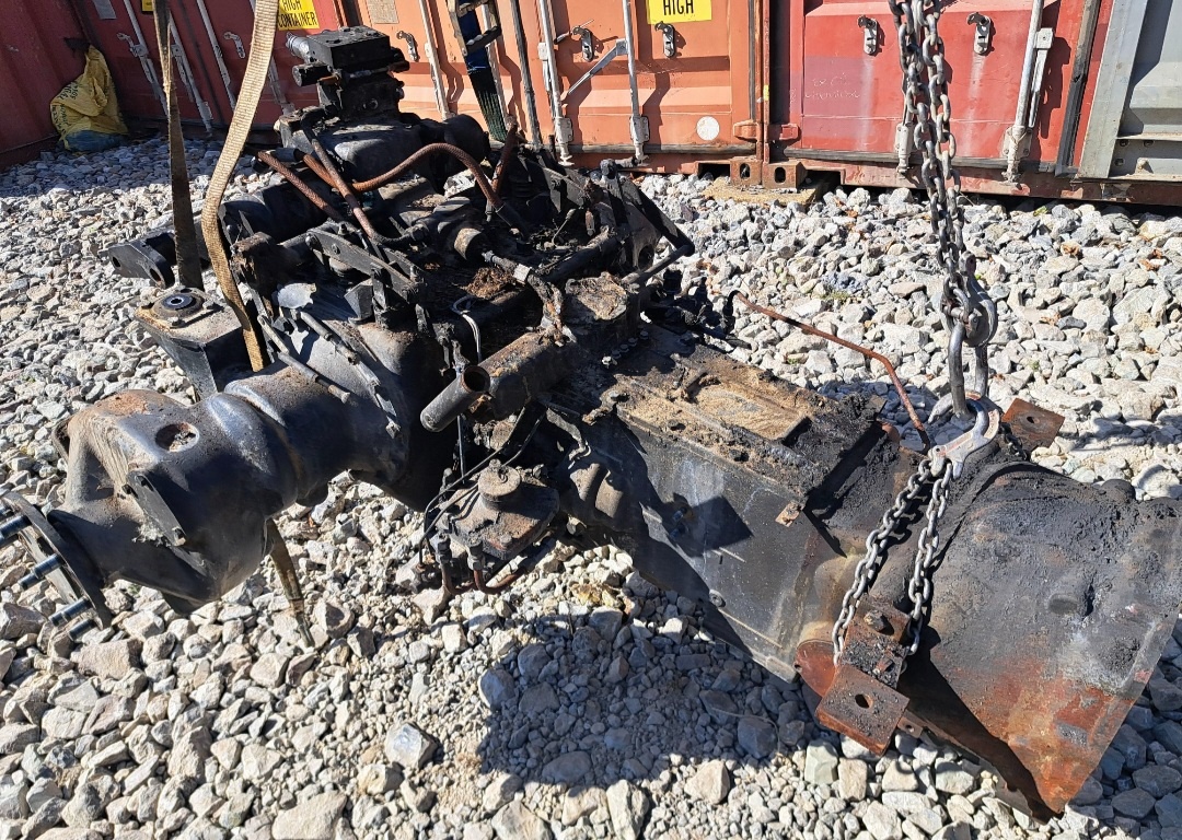 PREVODOVKA+DIFERAK ,HYDRAULIKA TRAKTOR ZETOR PROXIMA 100