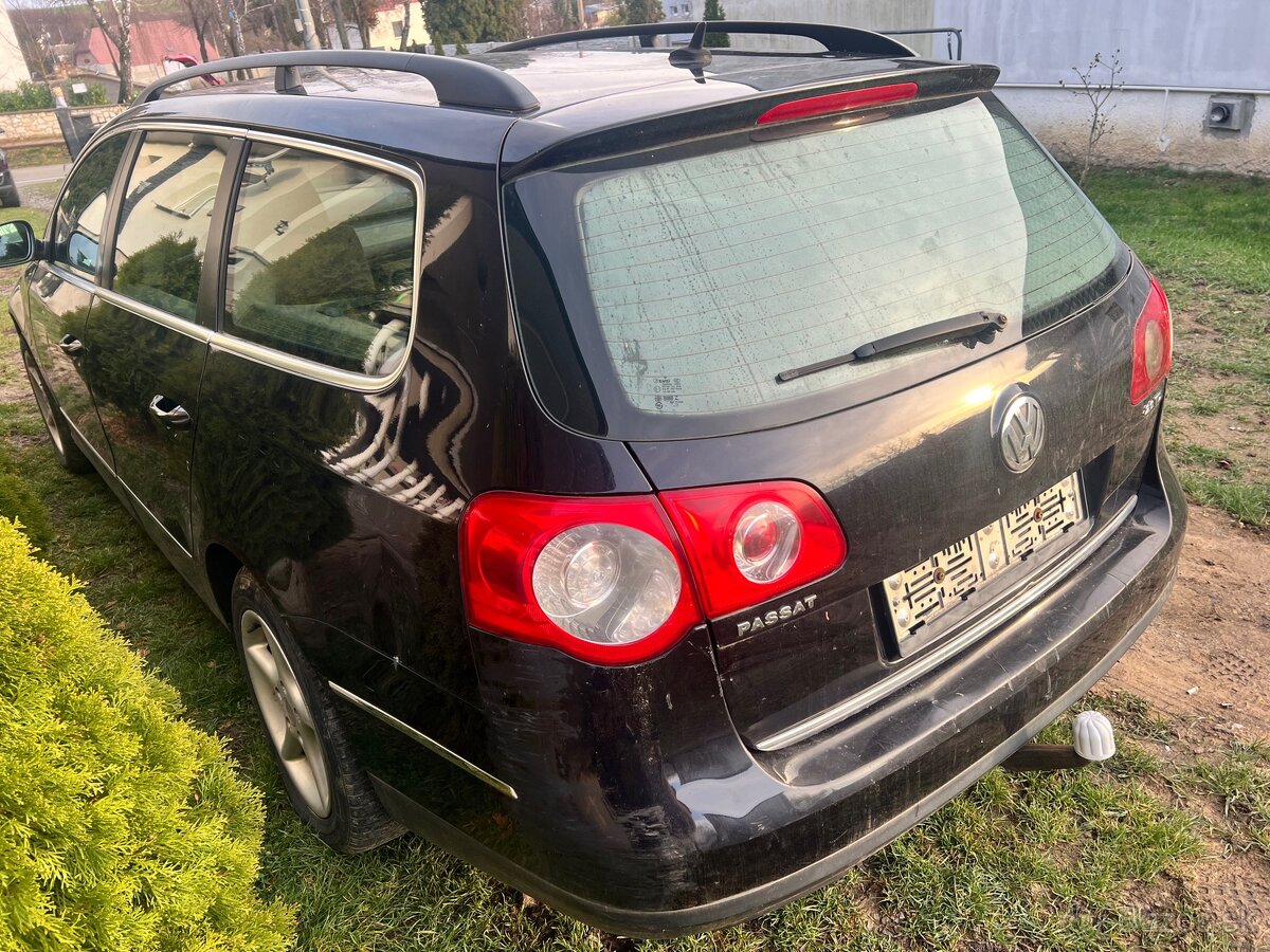 Passat B6 2.0 TDI na diely