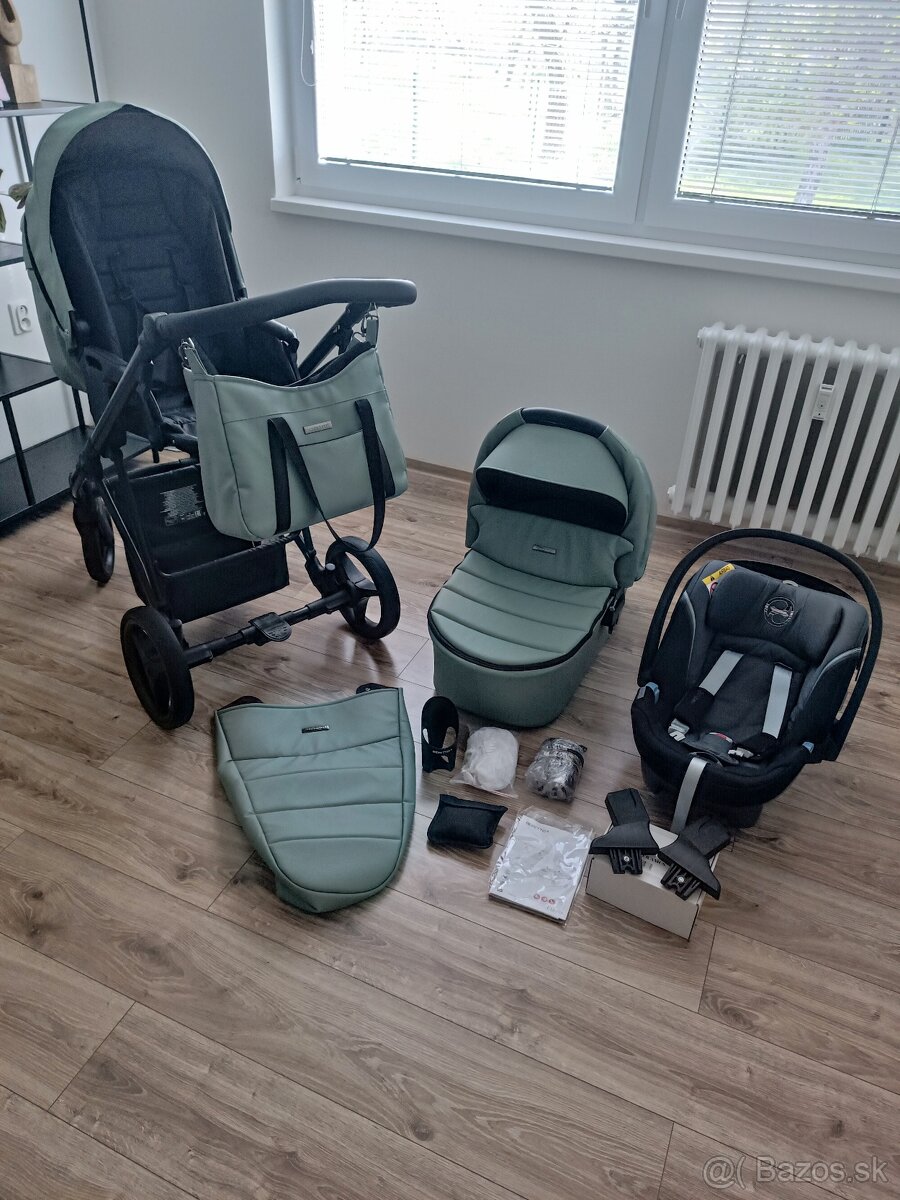 Kočík Bebetto flavio