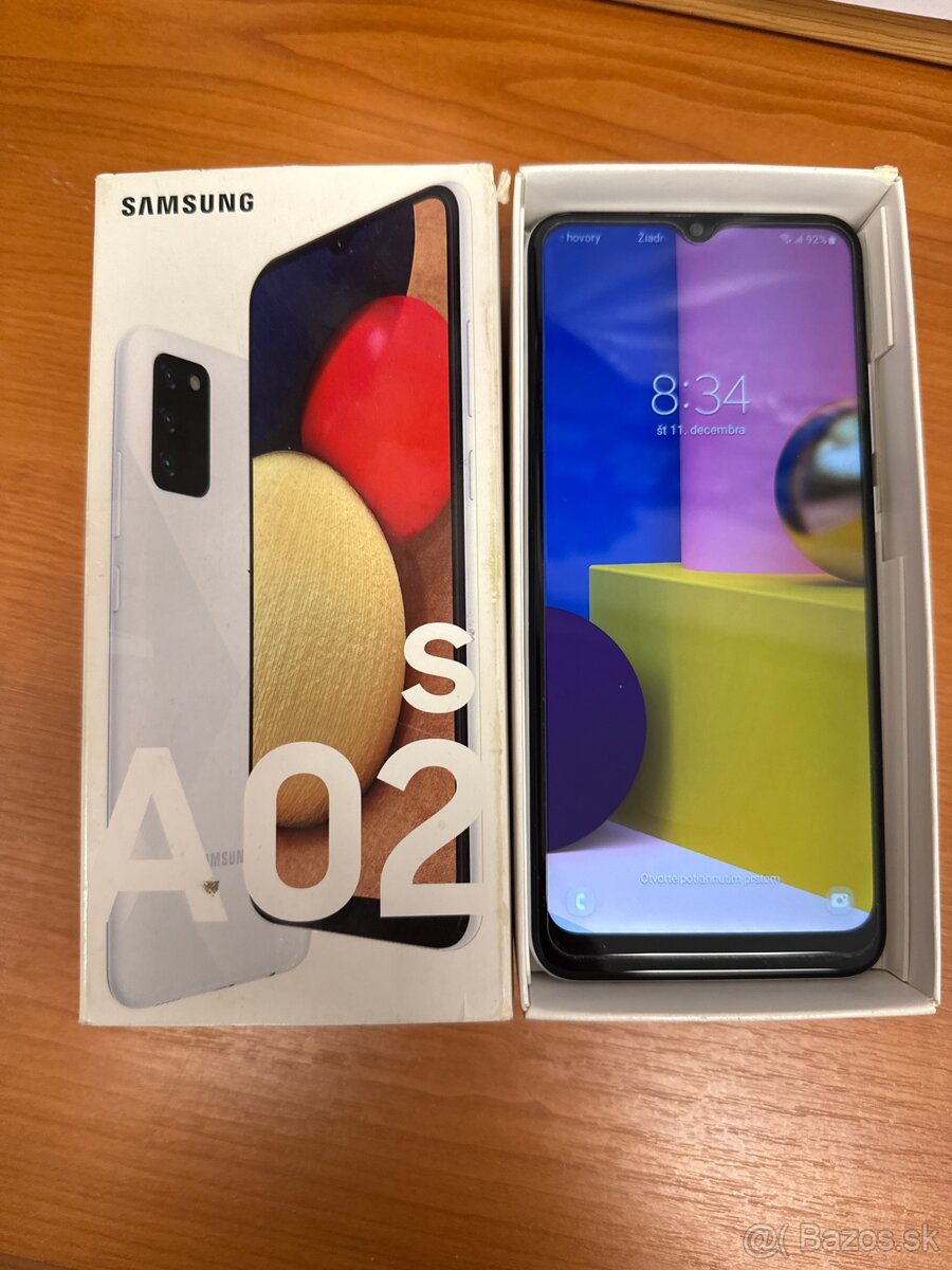 Samsung Galaxy A02s