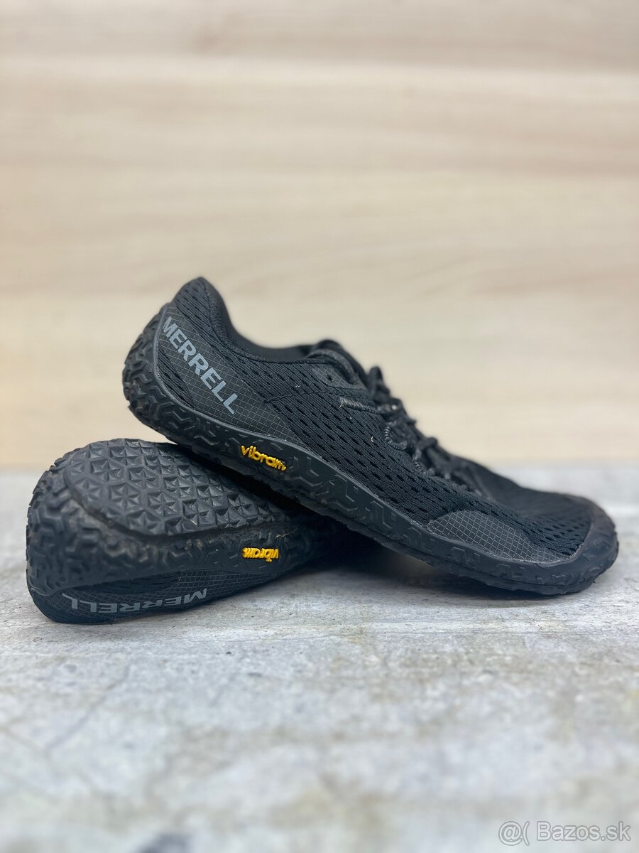 PREDÁM Barefoot topanky MERRELL Vapor Glove 6