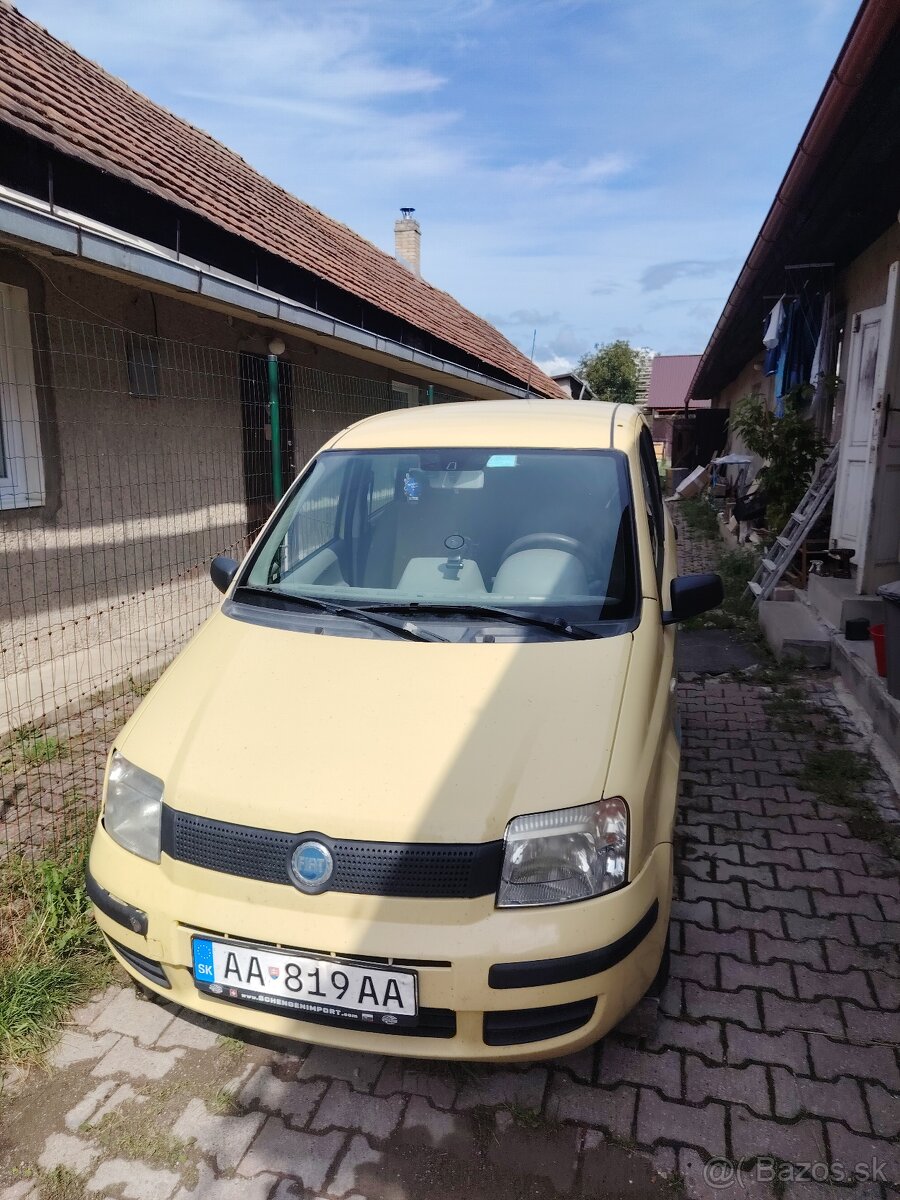 Fiat Panda 1.1