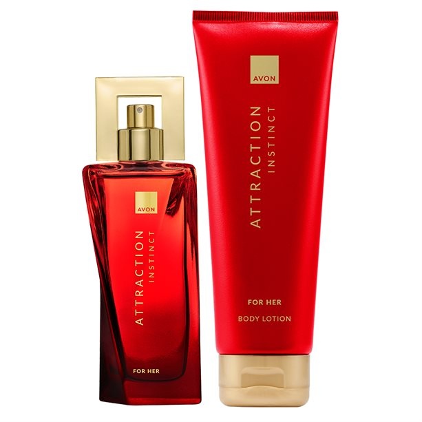 Dámsky set Attraction Instinct - Avon