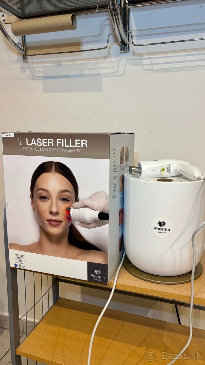 Predám kozmetický prístroj Phorma Beauty Laser 4.0