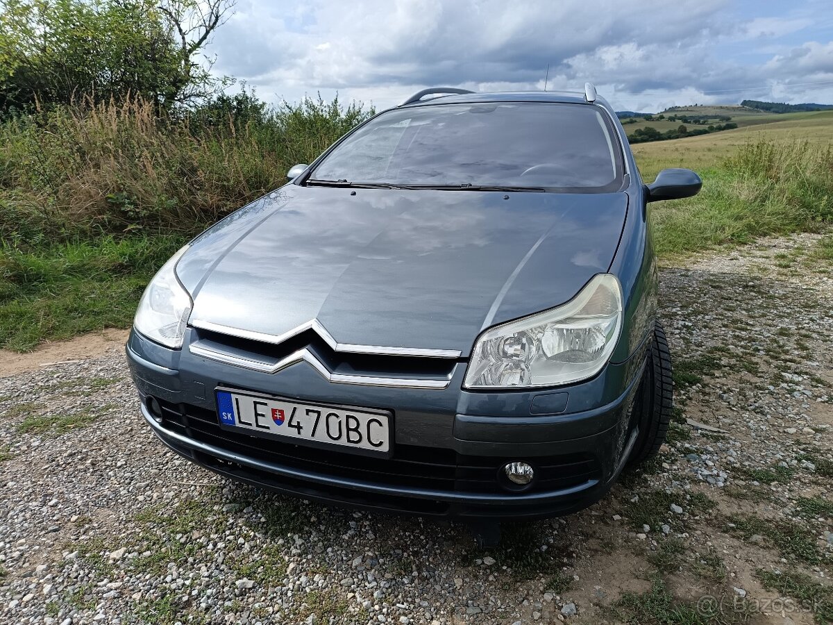 Predám Citroen C5 break
